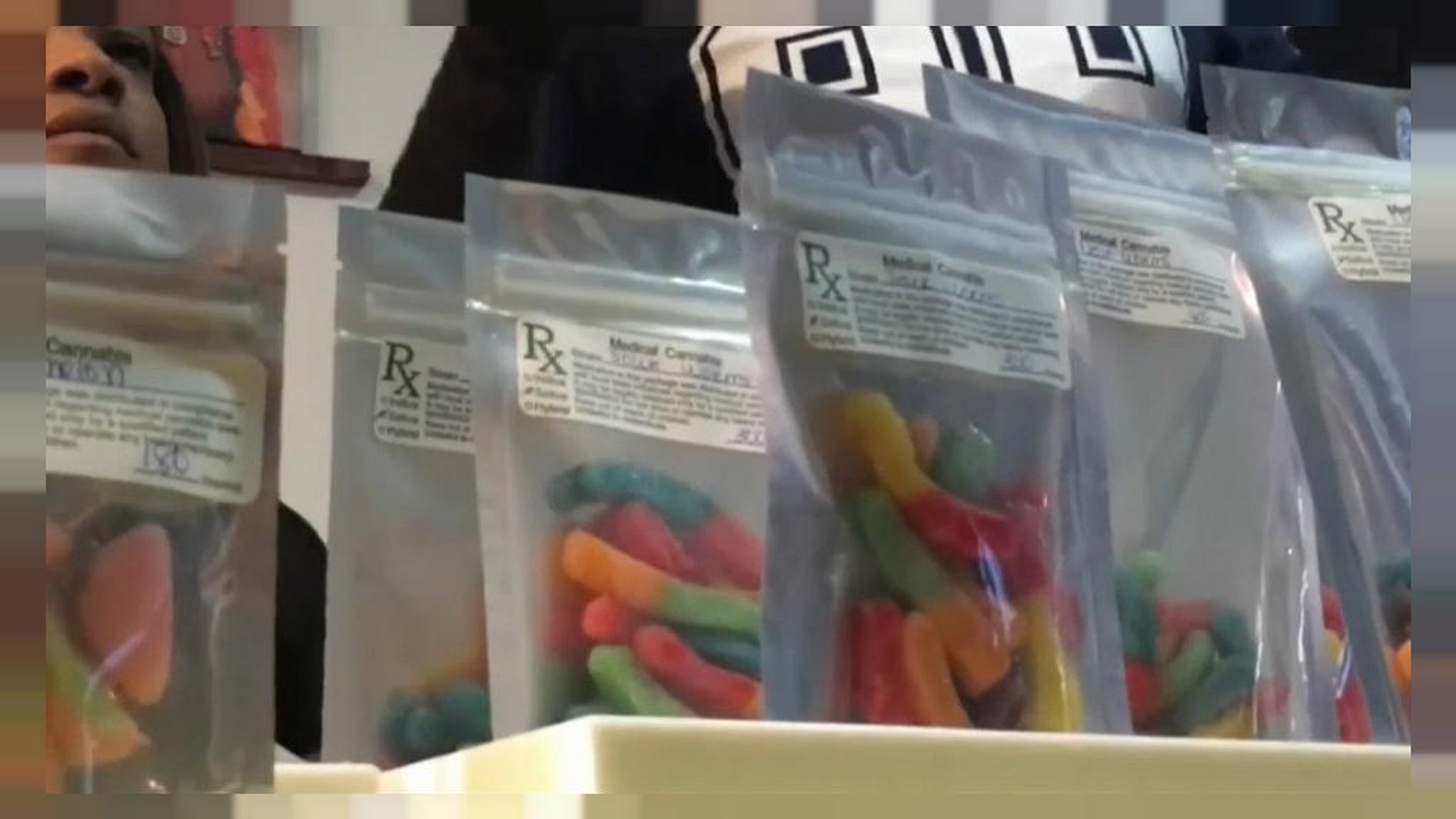 Escamotage per vendere marijuana