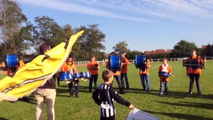 4ème tour de la Coupe de France à STEENVOORDE dimanche 24 septembre 2017