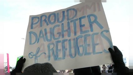 Estados Unidos admitirá un tope de 45 000 refugiados en 2018