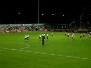 SCO - Gueugnon : BUUUUUTTTT Ben Khalfallah!!!!!!!