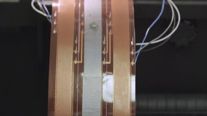 The Zippy Microbots That Swarm to Build Structures