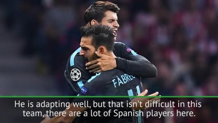 Costa's gone, but Chelsea have Morata now - Fabregas