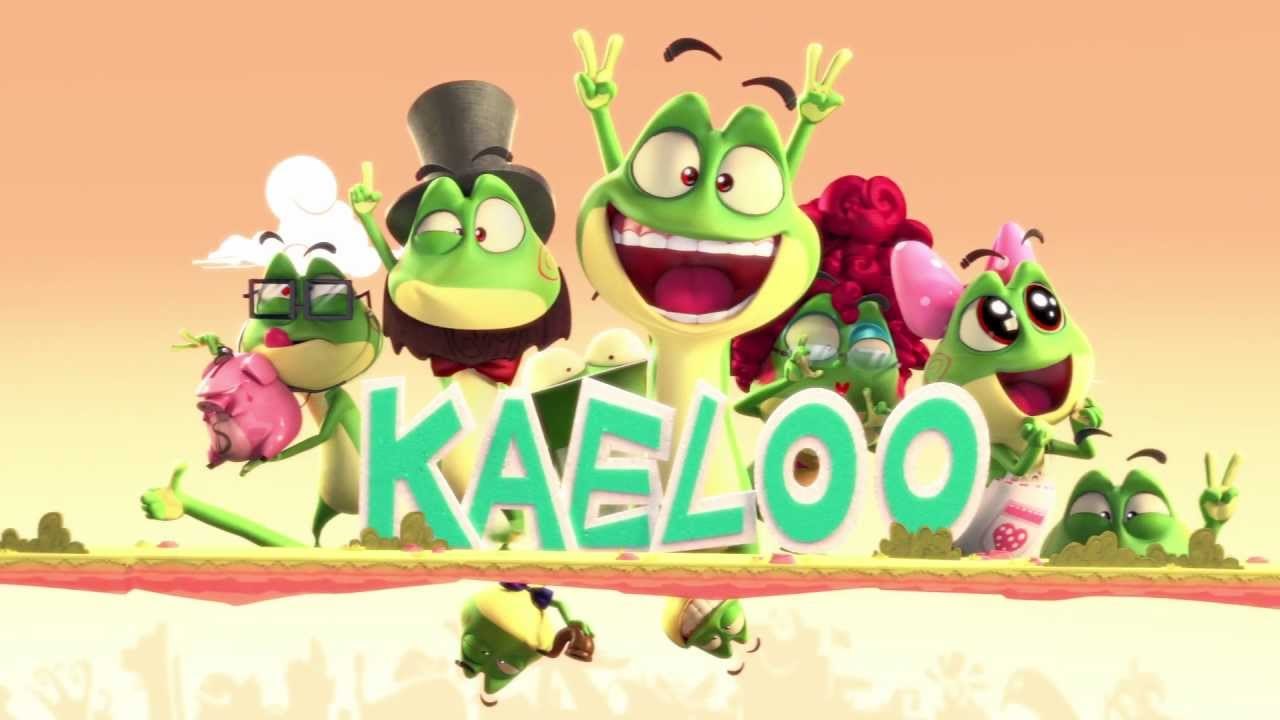 Kaeloo - Metro Boulot Dodo