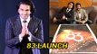 Ranveer Singh Grand Entry At The Launch Of 83 Film On India 1983 World Cup Victory