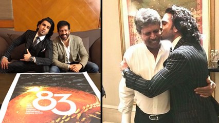 Kabir Khan Amazing Speech On Kapil Dev And Team Win 1983 World Cup At 83 Launch