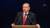 Cumhurbaşkanı Erdoğan: 