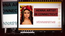 Design creative henna art with the best henna artist in Connecticut
