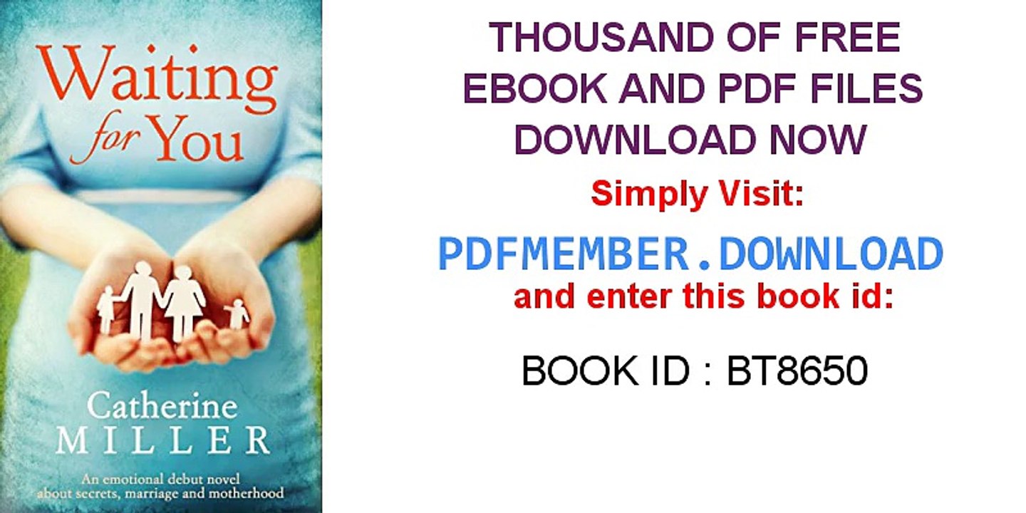 D0WNL04D All the Breaking Waves on Pdf