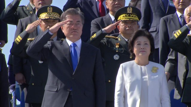 문재인 대통령 전작권 가져야 北이 우리 더 두려워해 / YTN