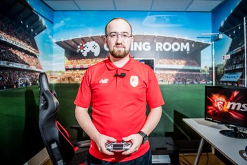 L'Avenir - On a testé Fifa 2018 avec Twikii, premier e-player professionnel de Belgique