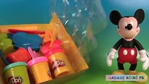 Play Doh Mickey Mouse & Friends Tools Set Outils de Mickey et ses Amis Pâte à modeler