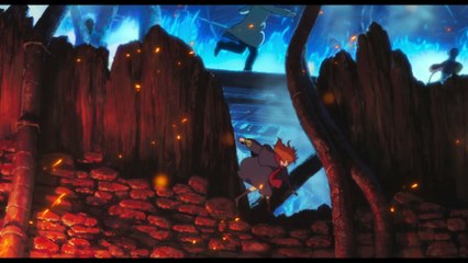 Mary et la fleur de la sorcière - Teaser - メアリと魔法の花