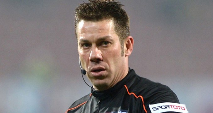 Beşiktaş - Trabzonspor Maçını Fırat Aydınus Yönetecek