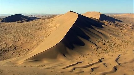 Télécharger la video: Paysages du jour / Landscapes of the day - Étape 5 / Stage 5 - Dakar Series China Rally 2017