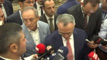 Maliye Bakanı Ağbal, Basın Mensuplarının Sorularını Yanıtladı (3) - İstanbul