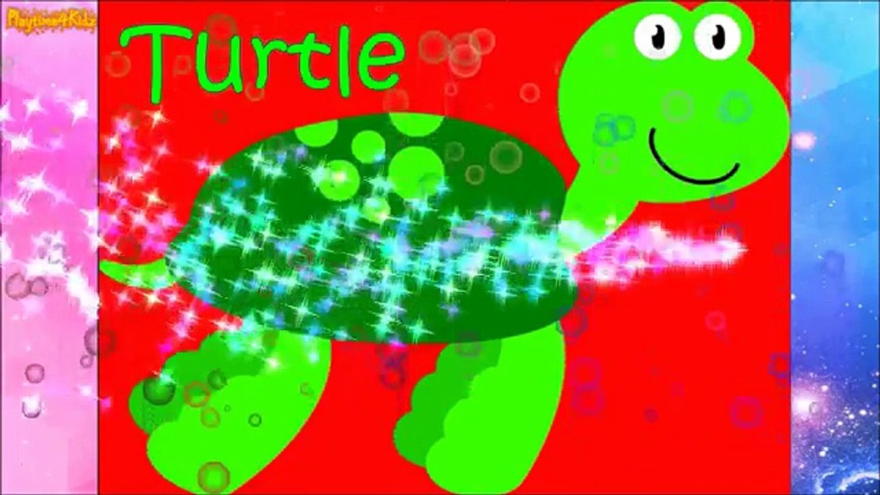Learn Sea Animals for Kids