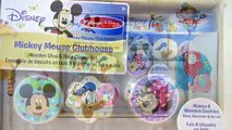 Galletas de Juguete Mickey Mouse Comida de Juguete para muñecas