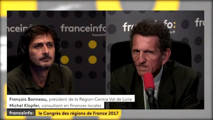 Budget collectivités locales : "Je refuse la posture qui consiste à (...) c'est la faute des autres"