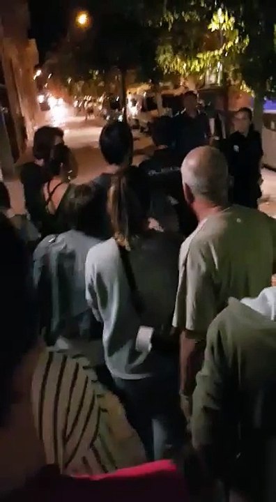 policia espanyola a Reus