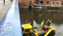 Gozaram com bombeiros, mas tiveram uma grande lição