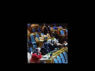 Robert Mugabe ridicule Donald Trump et plonge l'ONU dans une profonde panique