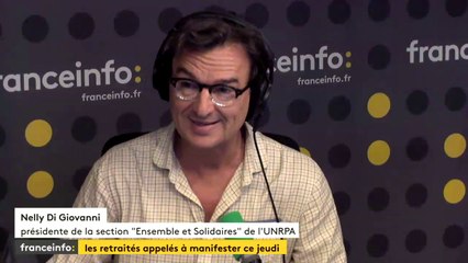 "Nos gouvernements successifs (...) veulent nous rayer de la carte de la société"