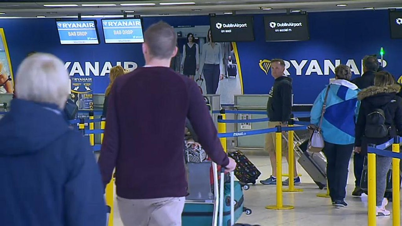 Ryanair cancela 18 mil voos
