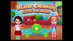 Best Games for Kids HD - House Cleaning Clean Tidy Room | Gameplay HD
