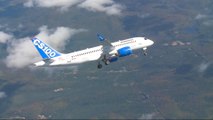 Bombardier trade row: Canadian government hits out at Boeing