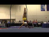 Stacey Ervin - Floor Exercise - 2016 Winter Cup Prelims