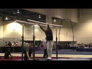 John Orozco - Parallel Bars - 2016 Winter Cup Prelims