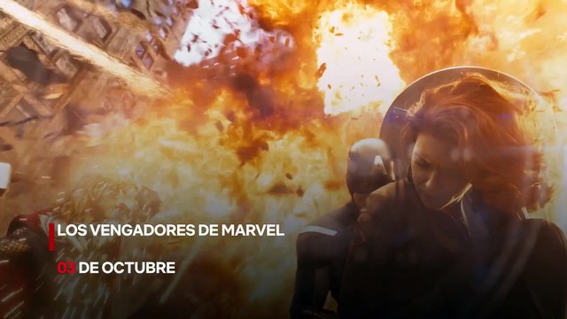 Estas son las series, películas y documentales que llegan a Netflix en octubre de 2017