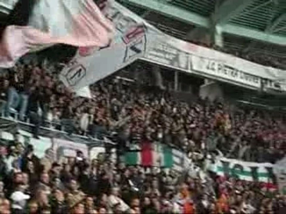 Juve - Inter 2007-2008 (Curva Nord)