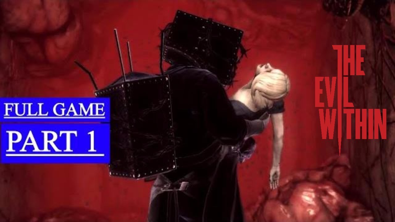 The Evil Within The Executioner DLC Gameplay Walkthrough Part 1 - The Keeper FULL GAME (PC)