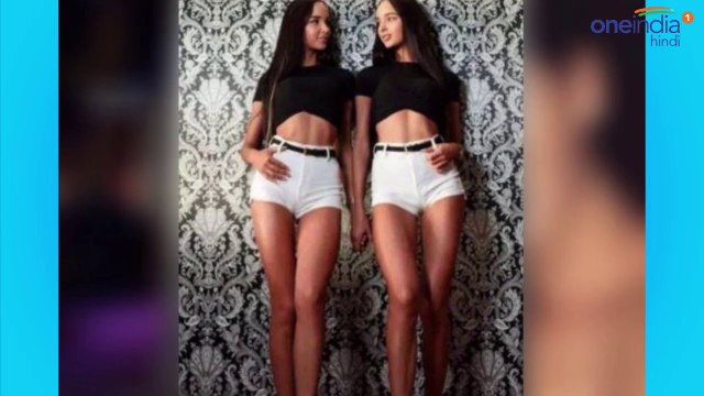 Bizarre: Twin sisters looking for Russia’s richest man to share as their husband | वनइंडिया हिंदी