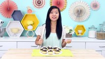 How to Make Smores Cream Puffs!