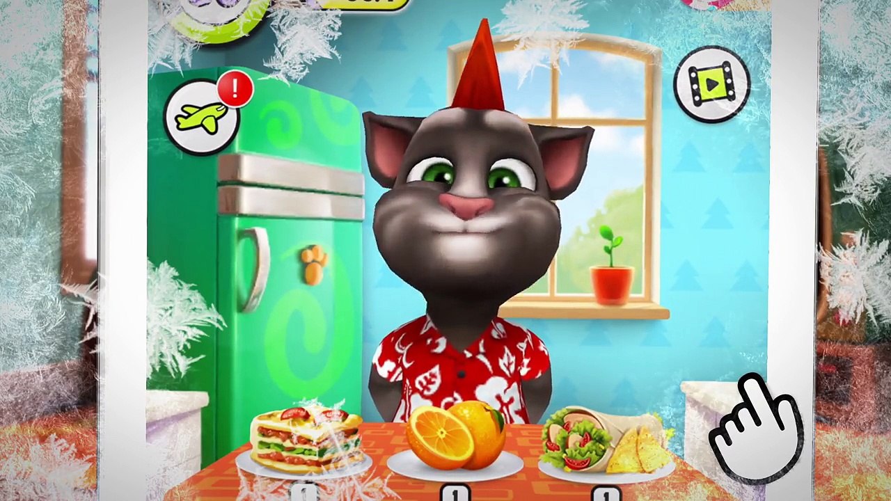My Talking Tom is on Fire! (New Update)