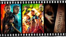 Estrenos destacados de octubre 2017