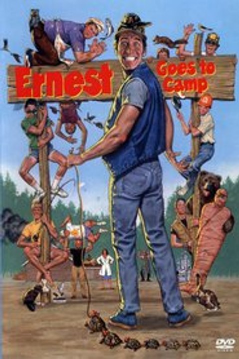 Ernest Goes to Camp full movie" HD