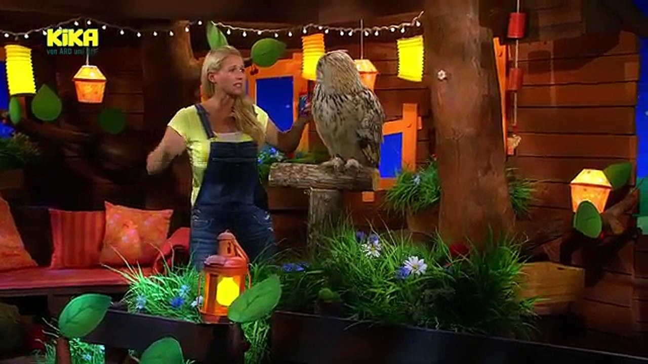 Baumhaus vom 6. August 2017 | Mehr auf KiKA.de