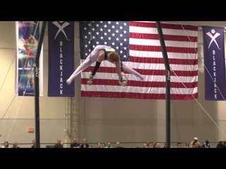 Nicholas Merryman – Still Rings – 2016 Winter Cup Prelims