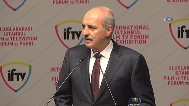 Bakan Kurtulmuş: Algı Operasyonuyla Karşı Karşıya Kalan Türkiye'de Yayıncılara Çok Büyük İş...