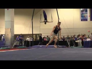 Steven Legendre - Floor Exercise - 2016 Winter Cup Prelims