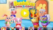 FUN ANIMALS CARE - BABY PLAY DOCTOR KIDS GAME - LITTLE BUDDIES ANIMAL HOSPITAL GAMES FOR KIDS