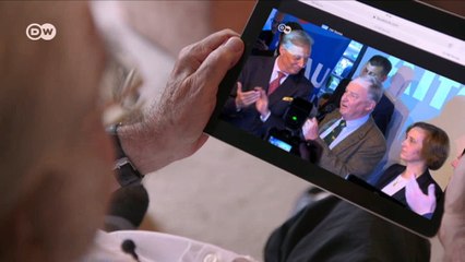 Holocaustüberlebender Horst Selbiger über den Wahlerfolg der AfD | DW Deutsch