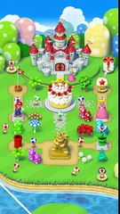 Introduction image to new features in Super Mario Run