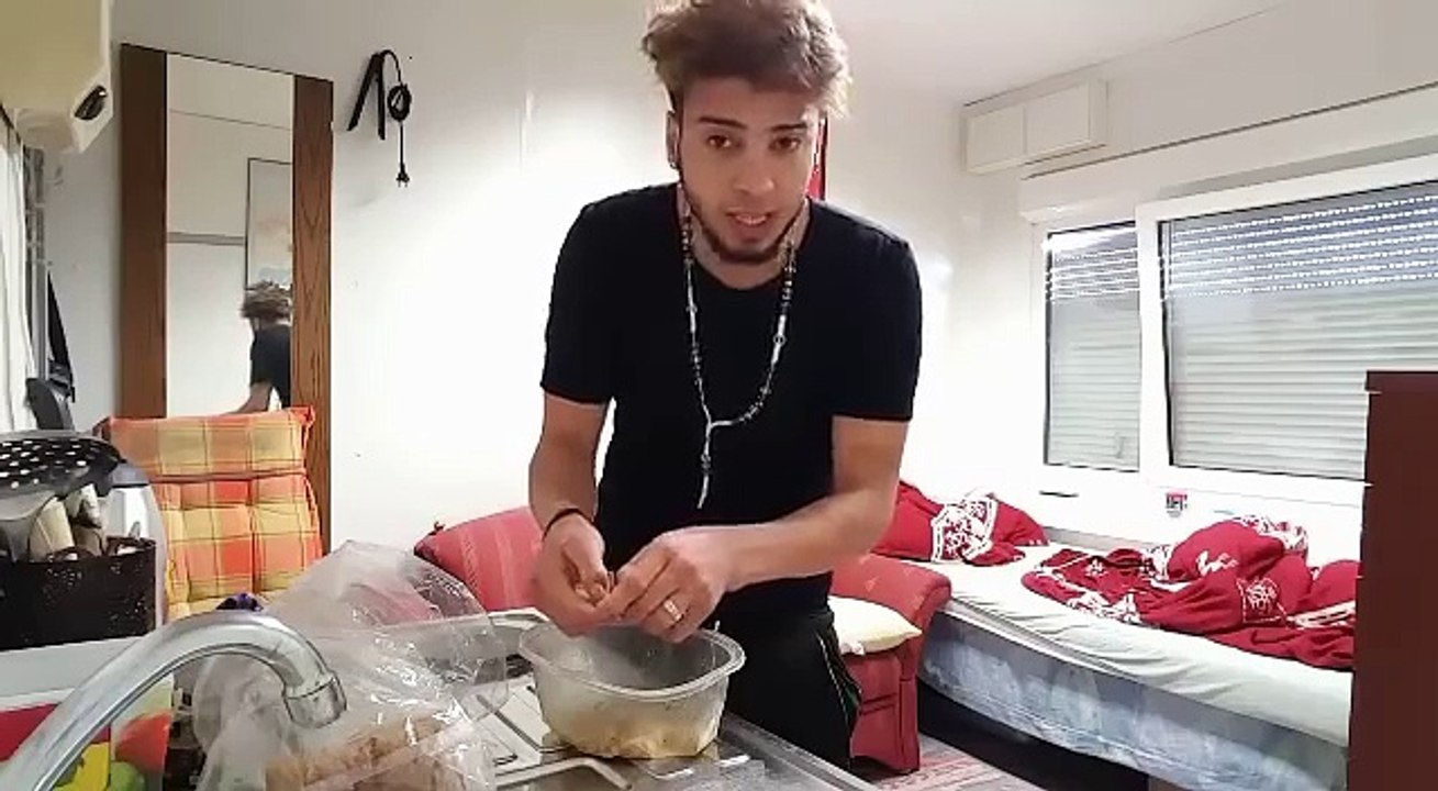 VLOGS (31) مهجر مغربي بلا أورق في ألمانيا [Mouhajer Maghribi Bla Wra9 F Alemania]