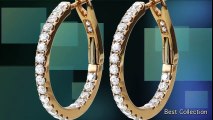 Diamond earrings designs with price.