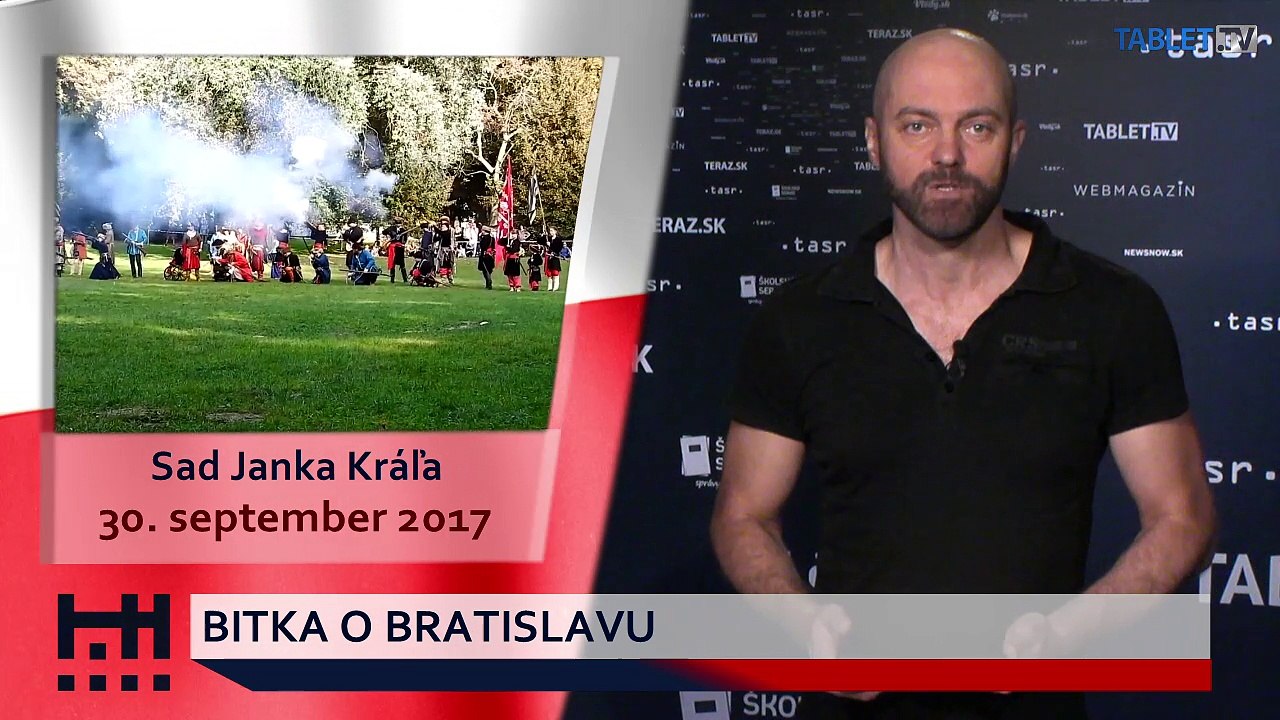 POĎ VON: Ekumenický koncert a Bitka o Bratislavu
