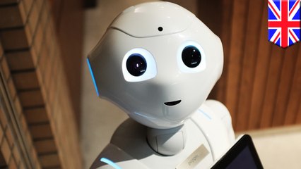 Here's how a robot tax may work in the UK